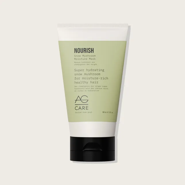 AG Care - NOURISH Masque Hydratant Champignons des Neiges (148ml)