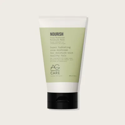 AG Care - NOURISH Masque Hydratant Champignons des Neiges (148ml)
