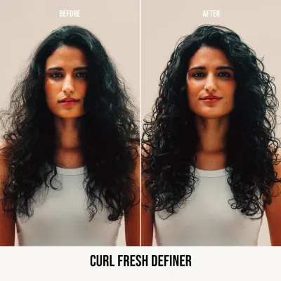AG Care - CURL FRESH DEFINER Crème Coiffante Tenue Souple (178ml)