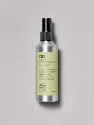 AG Care - COCO Spray Revitalisant Lait de Noix (148ml)