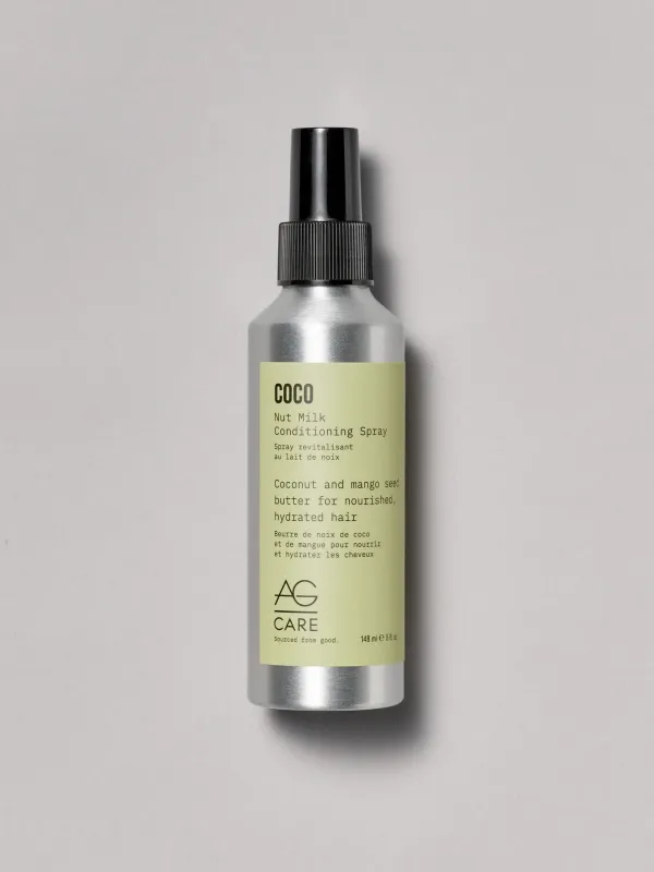 AG Care - COCO Spray Revitalisant Lait de Noix (148ml)