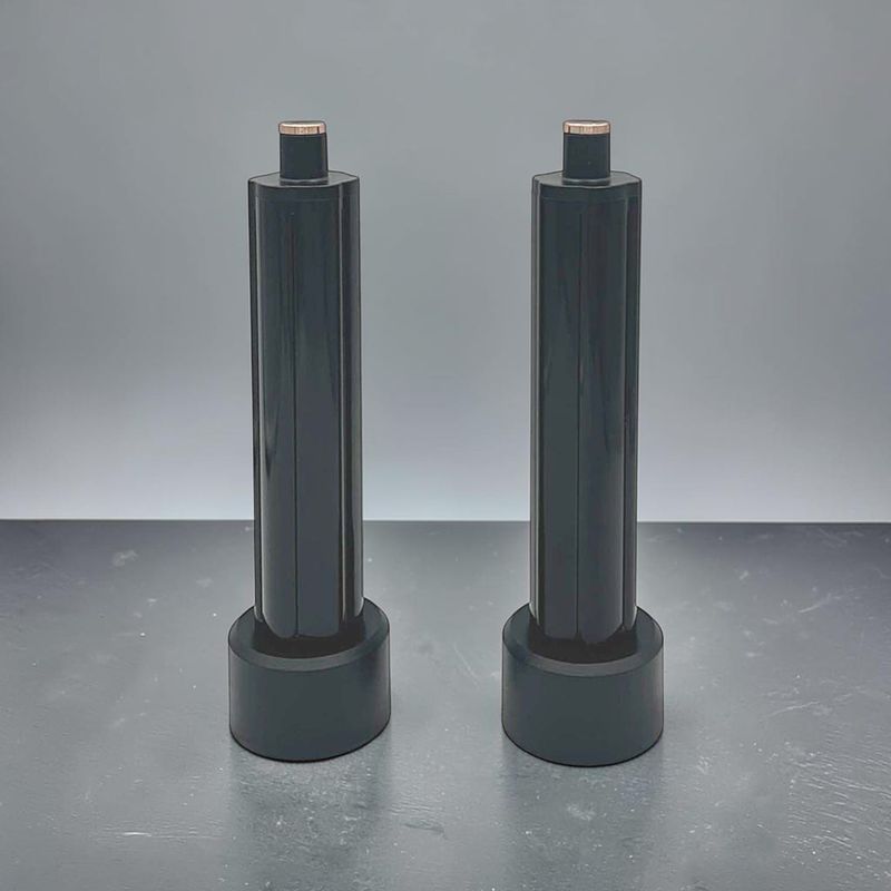 Macolo - 2 Rouleaux à Boucler + Gant Termal pour Séchoir Orion