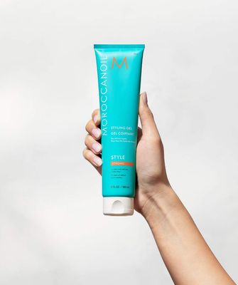 Moroccanoil - Gel Coiffant Ferme (180ml)