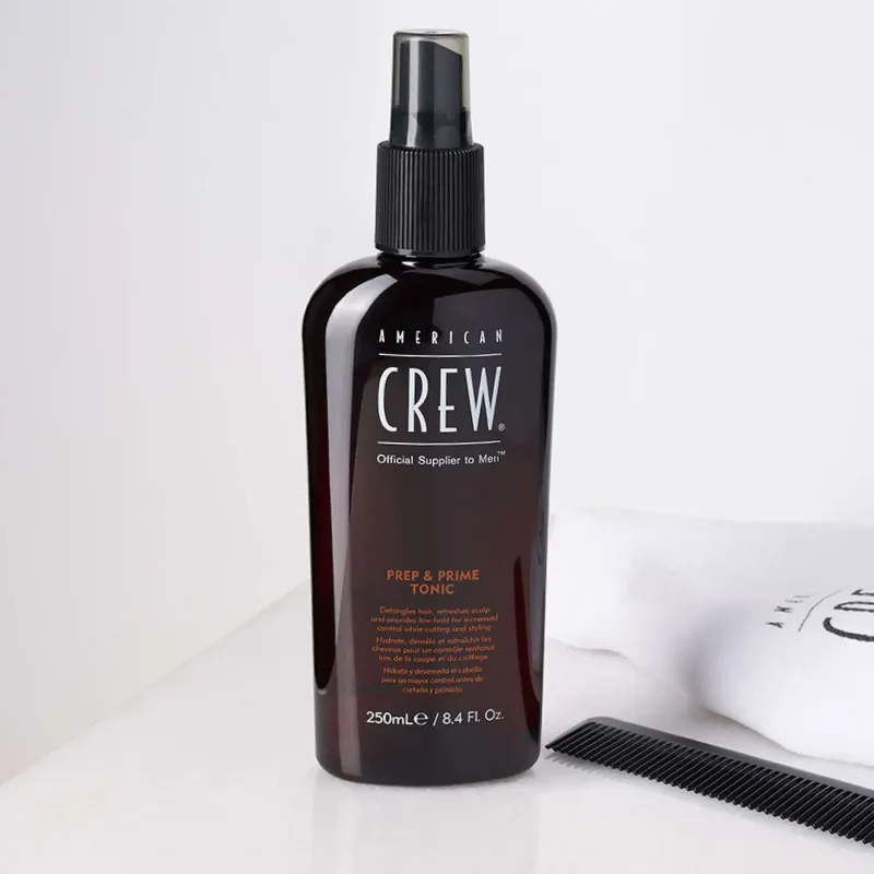American Crew - Prep &amp; Prime Tonic 250ml