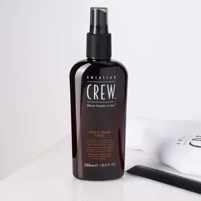 American Crew - Prep &amp; Prime Tonic 250ml