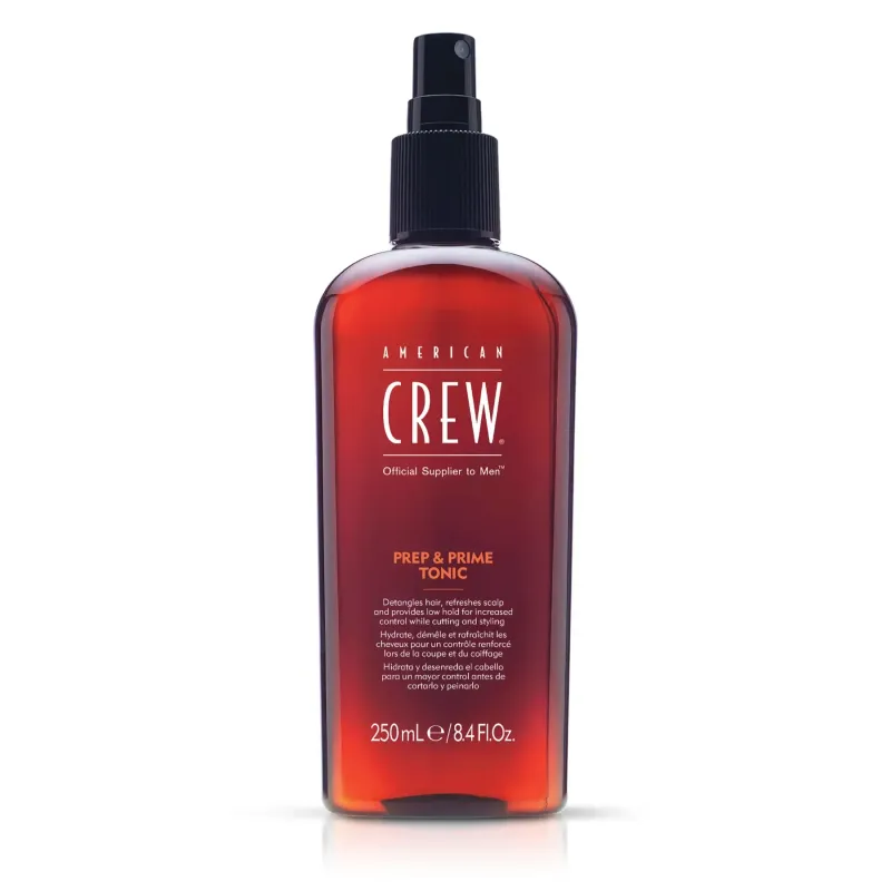 American Crew - Prep &amp; Prime Tonic 250ml