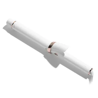 T3 Micro - Fer à friser SinglePass Curl 1.25" X (Blanc/White)