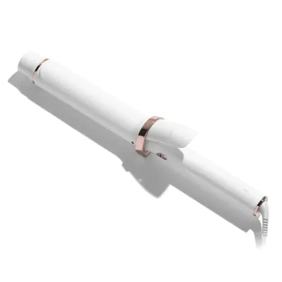 T3 Micro - Fer à friser SinglePass Curl 1.5" X (Blanc/White)