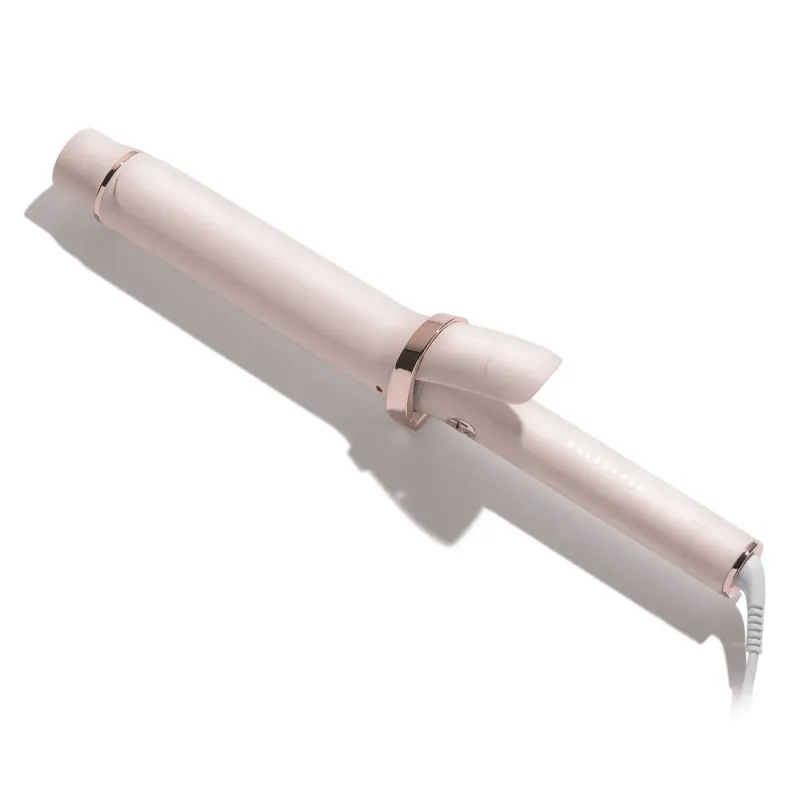 T3 Micro - Fer à friser SinglePass Curl X 1.5" Satin Blush/Rose Gold