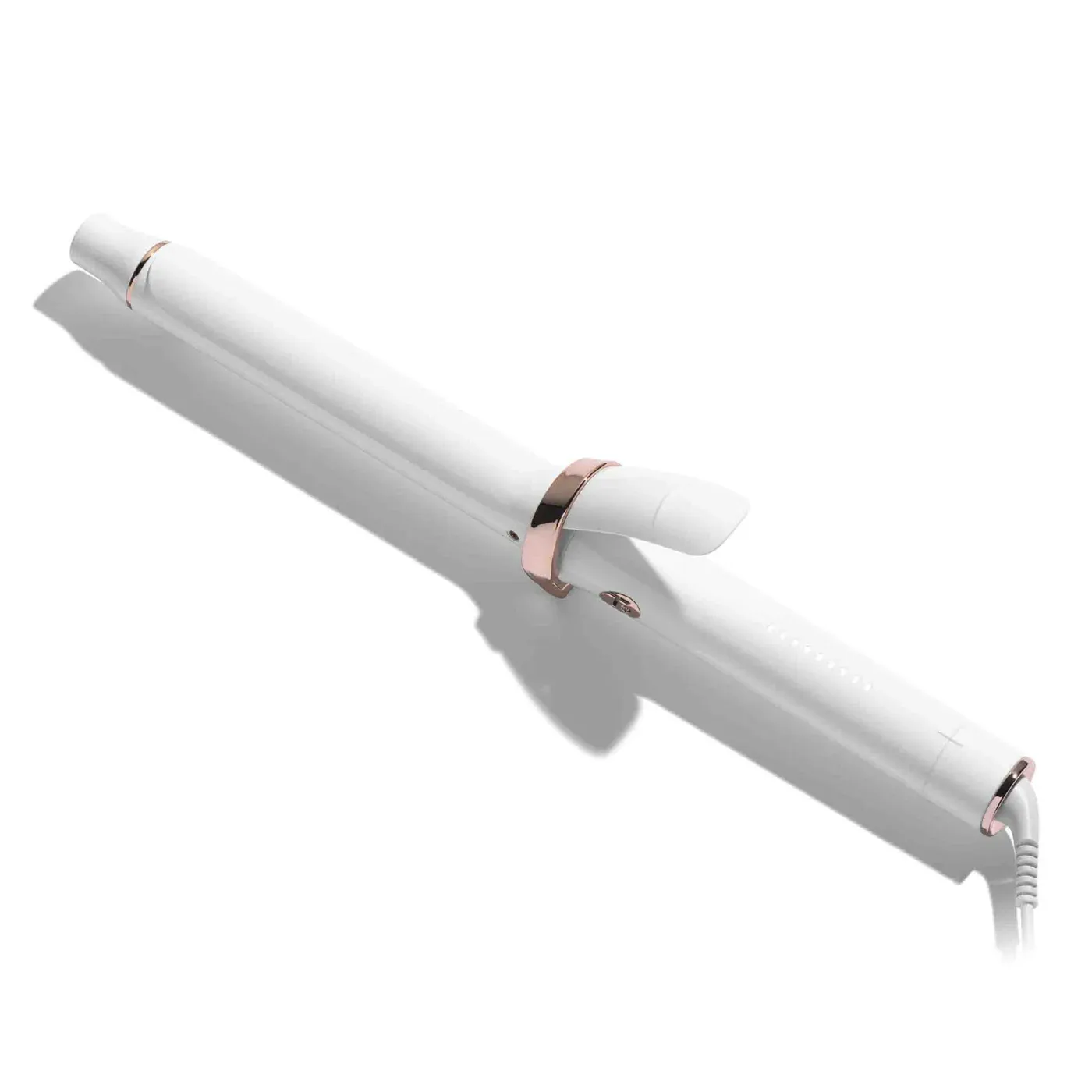 T3 Micro - Fer à friser SinglePass Curl 1" X (Blanc/White)