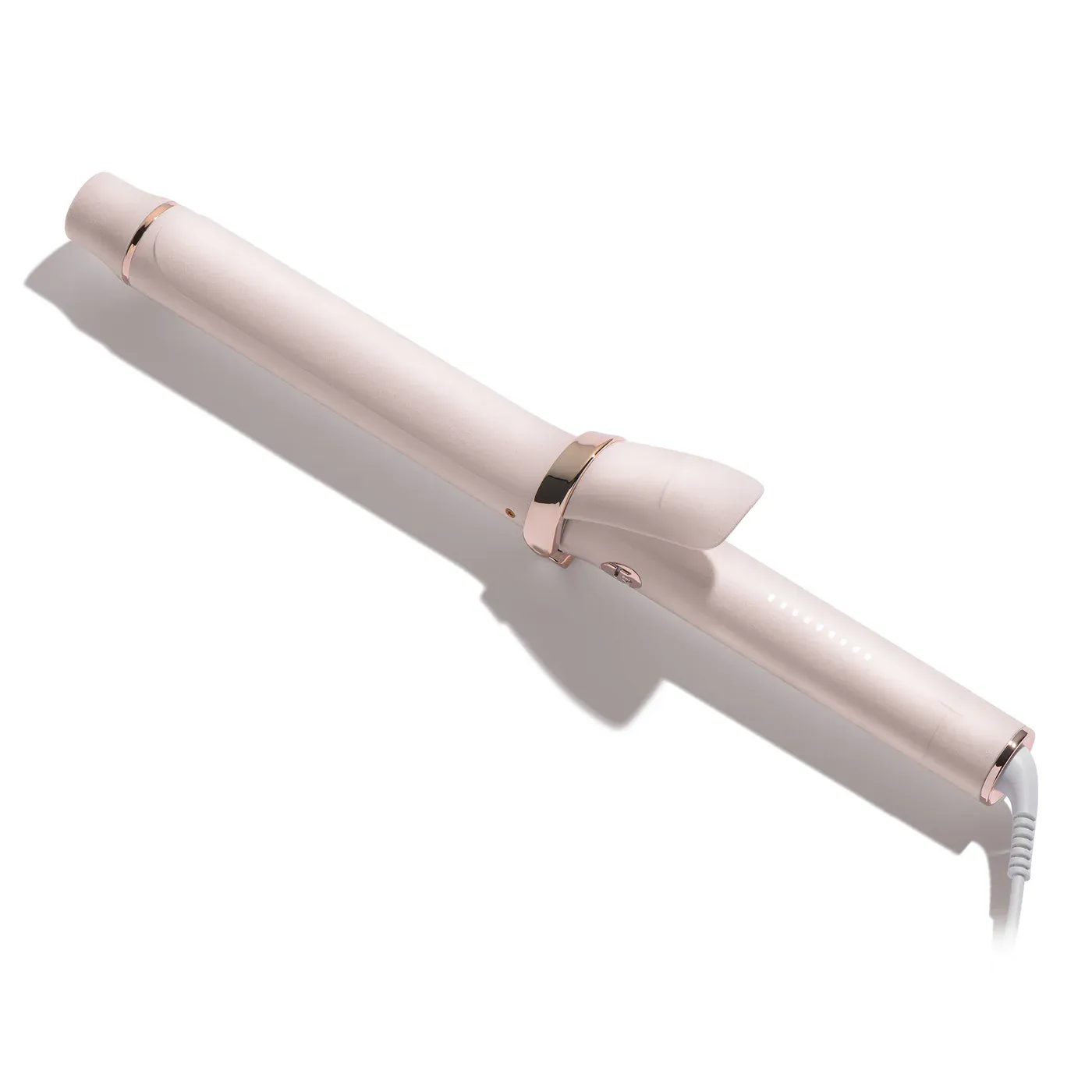 T3 Micro - Fer à friser SinglePass Curl X 1.25" Satin Blush/Rose Gold