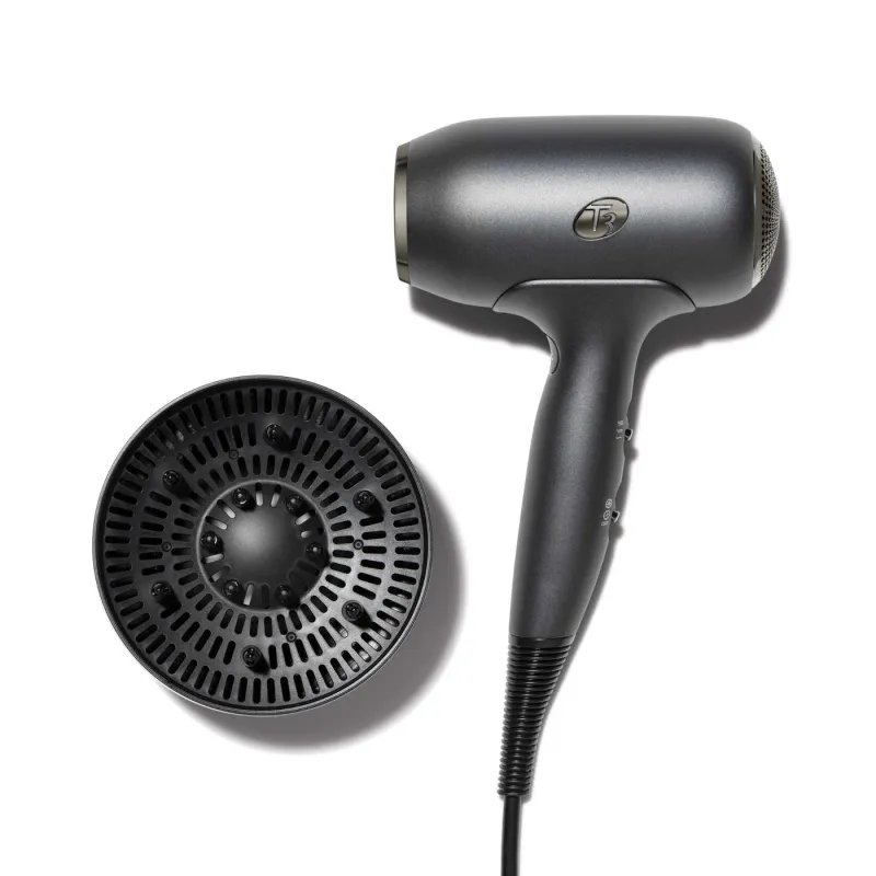 T3 Micro - Diffuseur Fit (Graphite)
