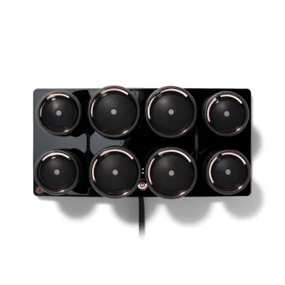 T3 Micro - Rouleaux Chauffants Volumisant Luxe
