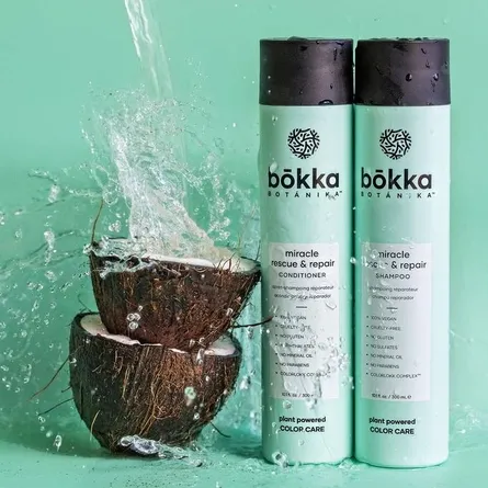 Bokka Botanika DUO Miracle Rescue &amp; Repair (2x 300ml)