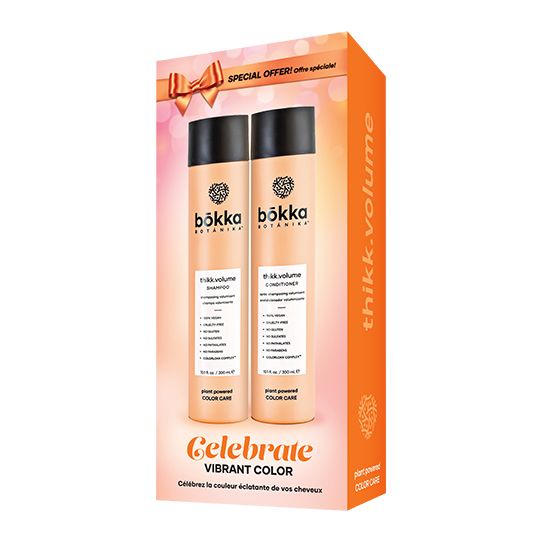 Bokka Botanika DUO Thikk Volume (2x 300ml)