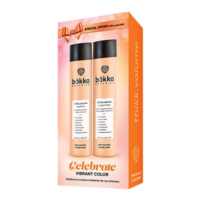 Bokka Botanika DUO Thikk Volume (2x 300ml)
