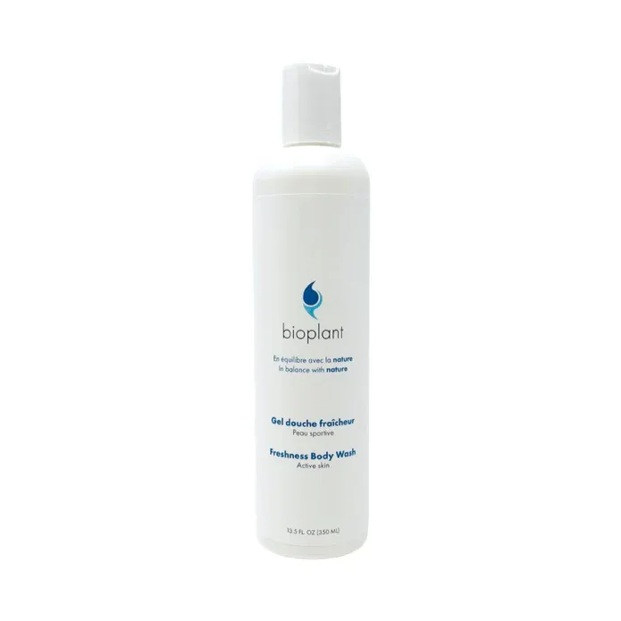 Bioplant - Gel Douche Fraicheur - Peau Sportive (350 ml)