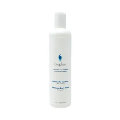 Bioplant - Gel Douche Fraicheur - Peau Sportive (350 ml)