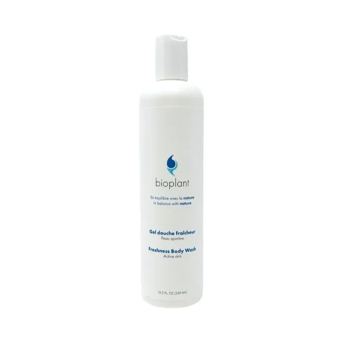 Bioplant - Gel Douche Fraicheur - Peau Sportive (350 ml)