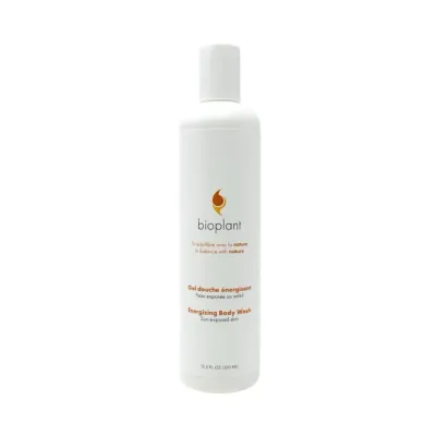 Bioplant - Gel Douche Énergisant - Peau Exposée au soleil (350 ml)
