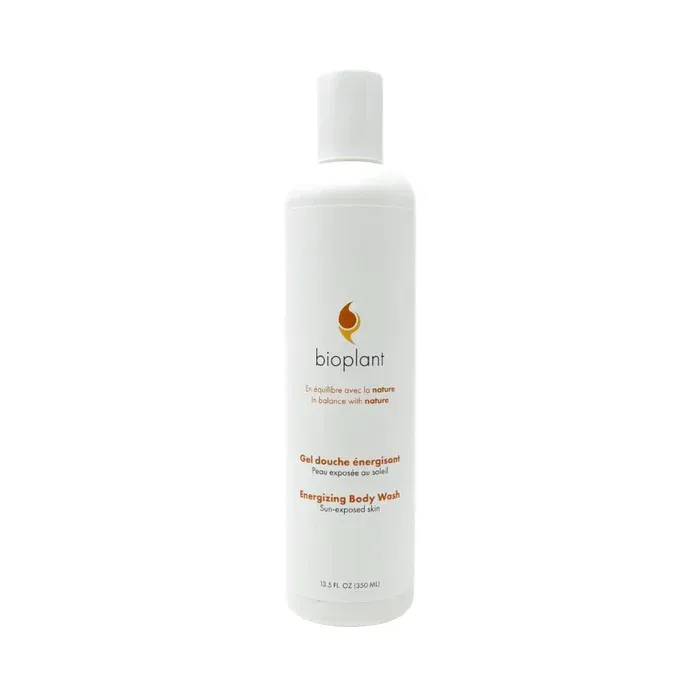 Bioplant - Gel Douche Énergisant - Peau Exposée au soleil (350 ml)