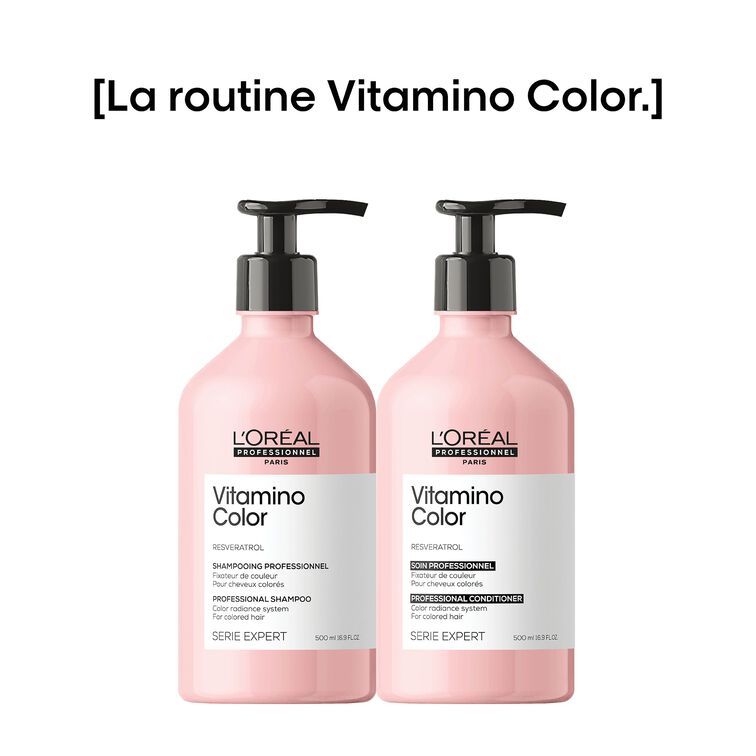 L'Oréal Pro - Coffret Cosmic Collection Vitamino (Duo) 2025