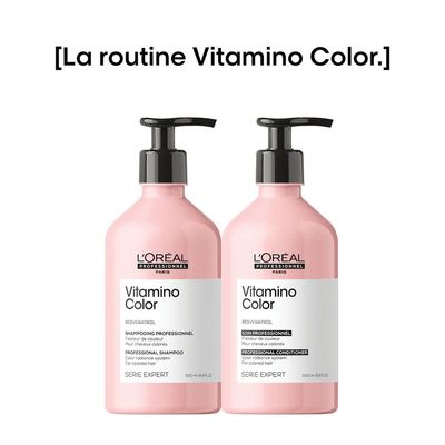 L'Oréal Pro - Coffret Cosmic Collection Vitamino (Duo) 2025