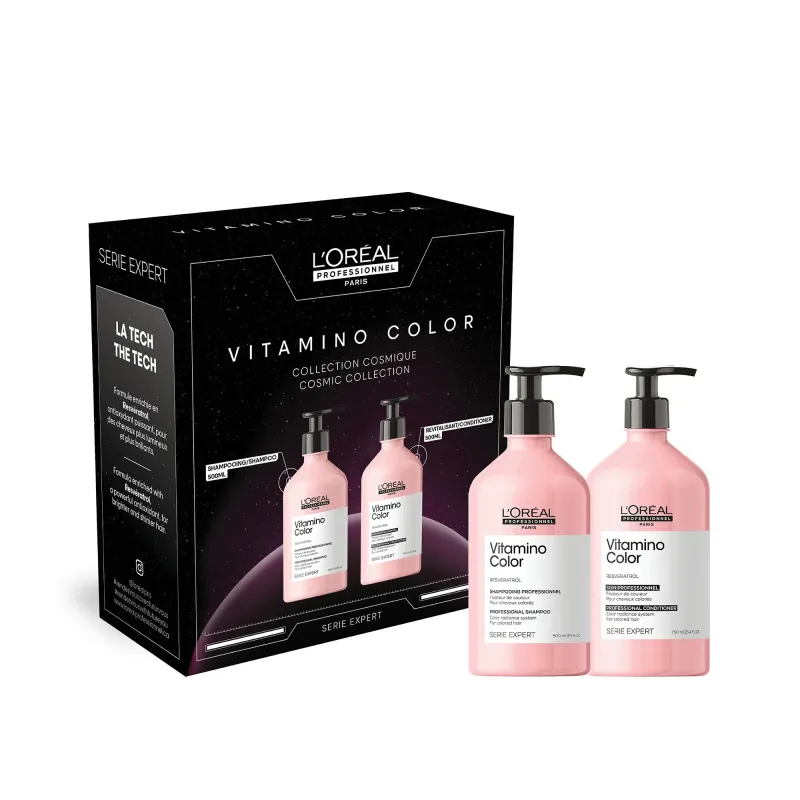 L'Oréal Pro - Coffret Cosmic Collection Vitamino (Duo) 2025
