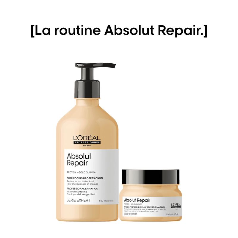L'Oréal Pro - Coffret Cosmic Collection Absolut Repair (Duo) 2025