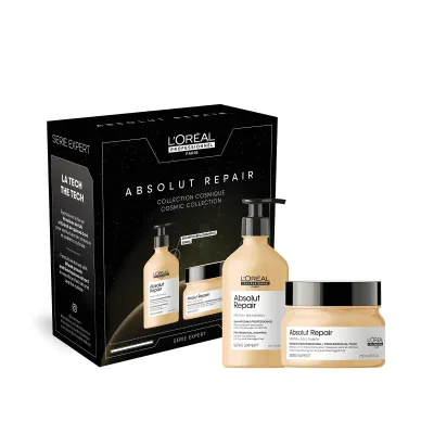 L'Oréal Pro - Coffret Cosmic Collection Absolut Repair (Duo) 2025