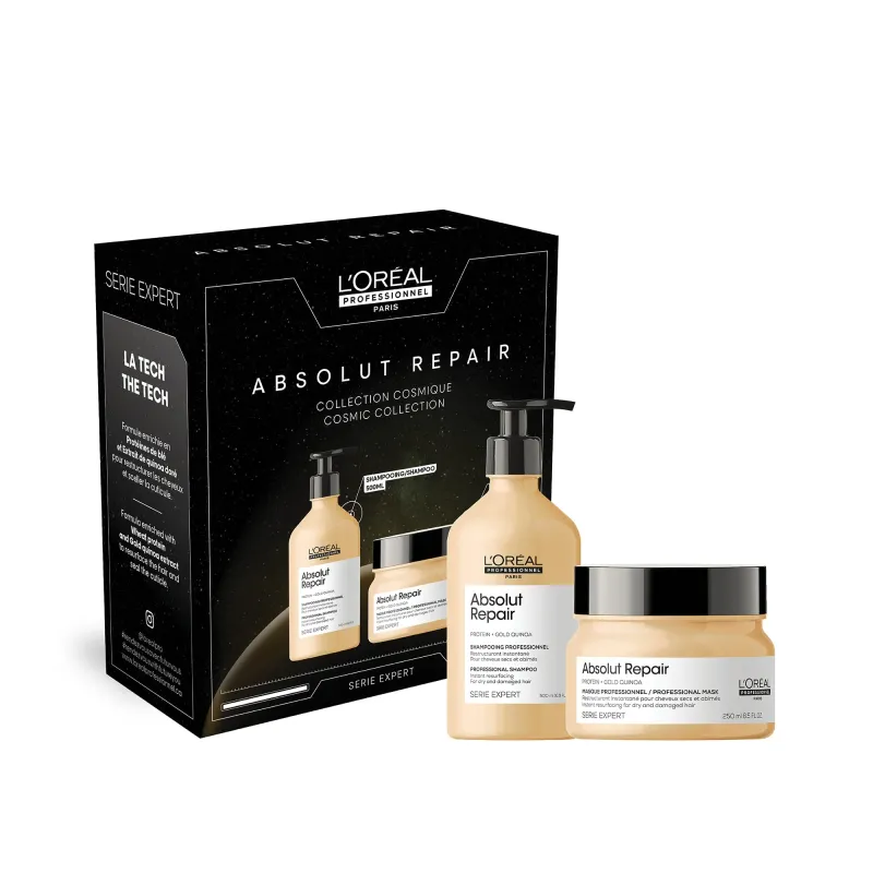 L'Oréal Pro - Coffret Cosmic Collection Absolut Repair (Duo) 2025
