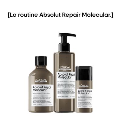 L'Oréal Pro - Coffret Cosmic Collection Absolut Repair Molecular (Trio) 2025