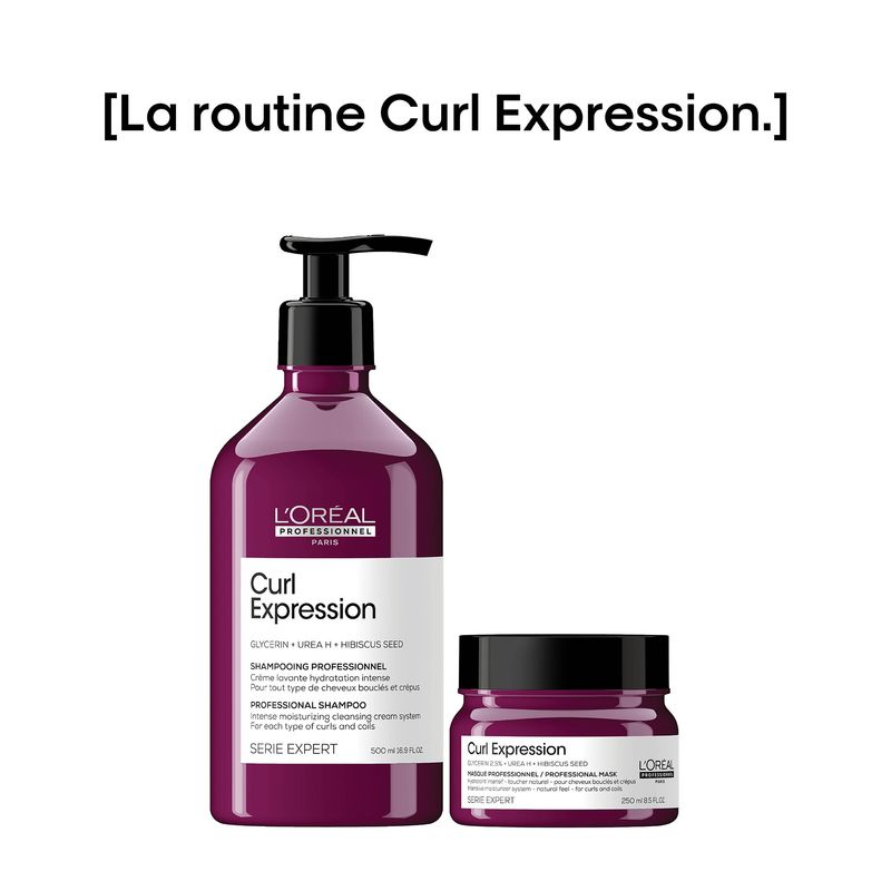 L'Oréal Pro - Coffret Cosmic Collection Curl Expression (Duo) 2025