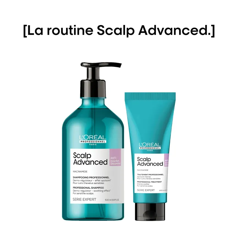 L'Oréal Pro - Coffret Cosmic Collection Scalp Advanced (Duo) 2025