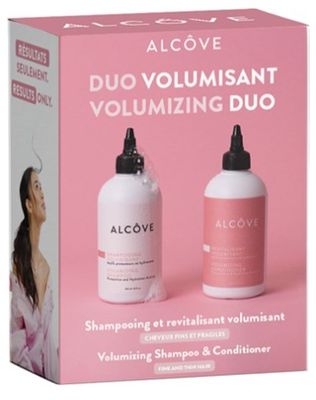 Alcôve - Duo Shamp+Revit Volumisant 2x 300ml