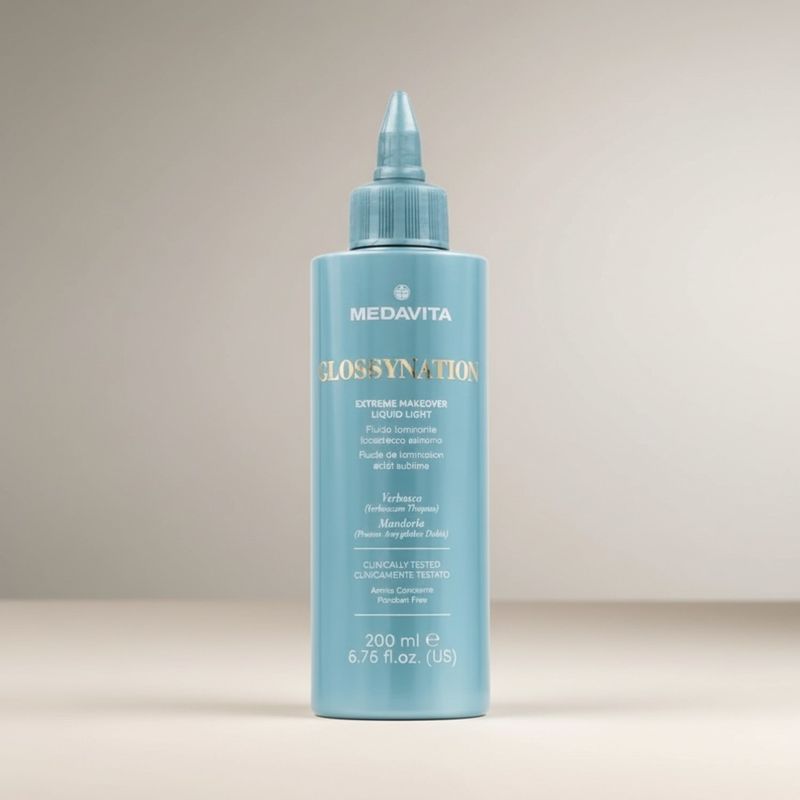 Medavita Glossynation - Fluide Extrême Makeover Liquid Light (200ml)