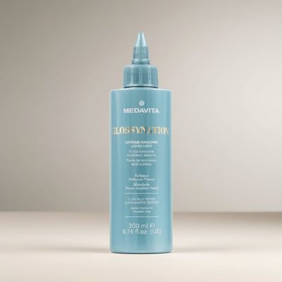 Medavita Glossynation - Fluide Extrême Makeover Liquid Light (200ml)