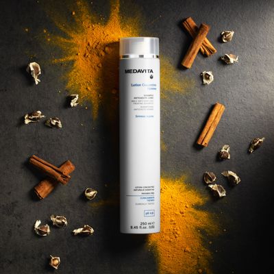 Medavita Lotion Concentré HOMME Shampoing Antichute (250ml)