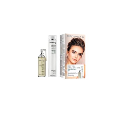 Medavita DUO Antichute FEMME Shampoing 250ml + Lotion 100ml