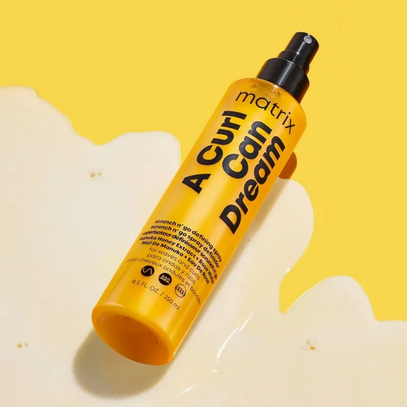 Matrix - A Curl Can Dream - Spray Définisseur Scrunch N' Go (250ml)