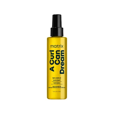 Matrix - A Curl Can Dream - Huile Légère Cheveux Crèpus (131ml)