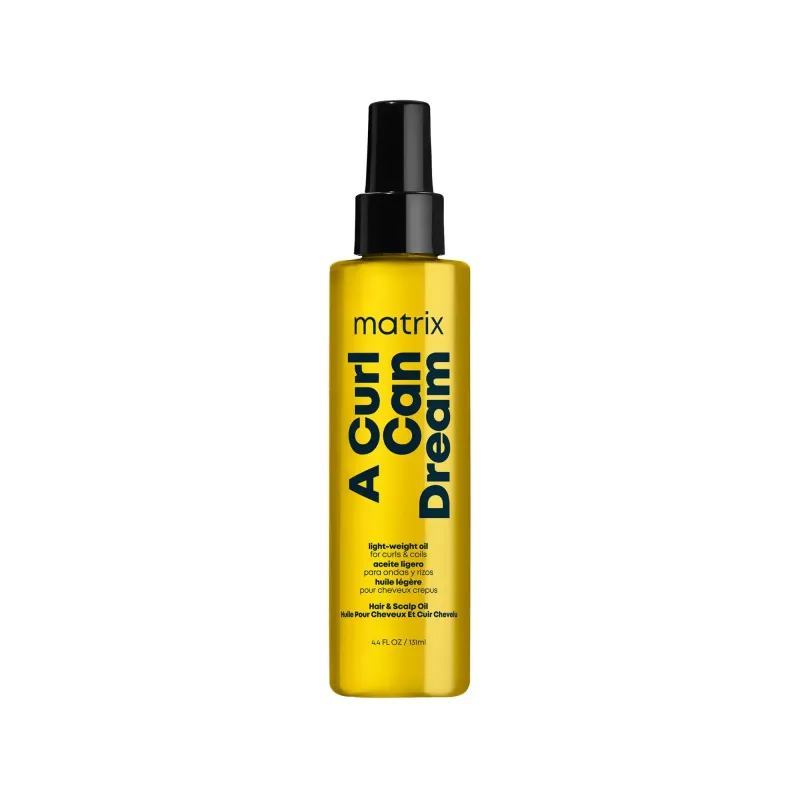 Matrix - A Curl Can Dream - Huile Légère Cheveux Crèpus (131ml)