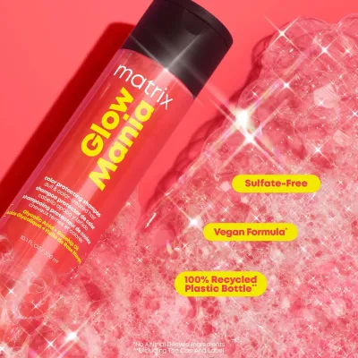 Matrix - Glow Mania - Shampoing Protecteur de Couleur (300ml)