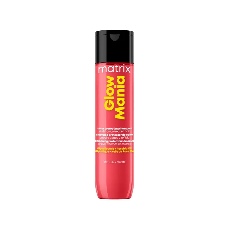Matrix - Glow Mania - Shampoing Protecteur de Couleur (300ml)