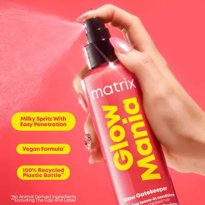 Matrix - Glow Mania - Revitalisant Spray Scellant Sans Rinçage (250ml)