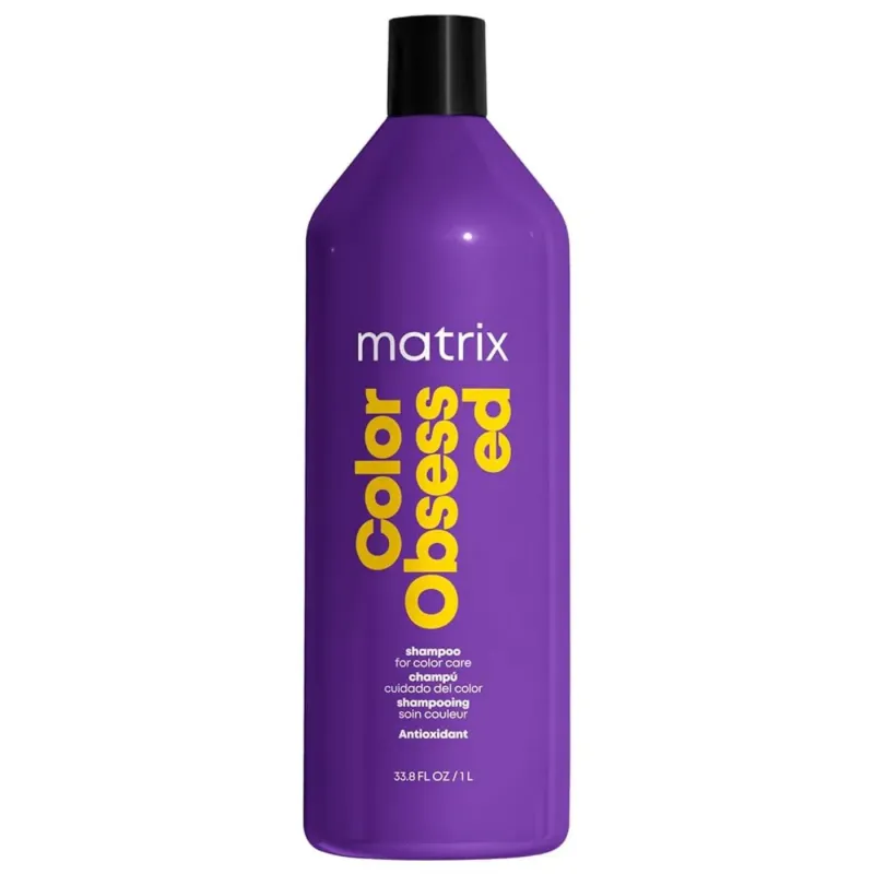Matrix - Color Obsessed - Shampoing Cheveux Colorés (1L)