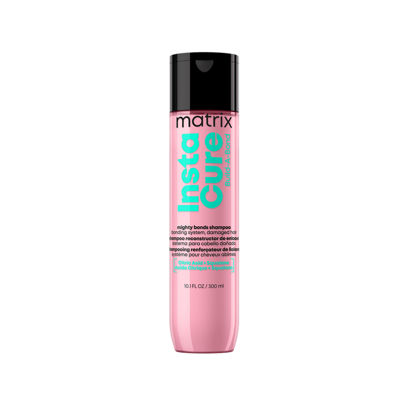Matrix - Insta Cure - Shampoing Renforçateur de Liaisons  (300ml)