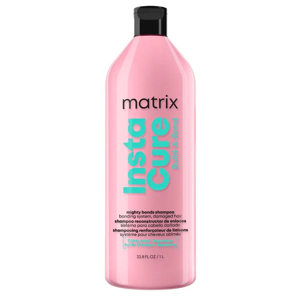 Matrix - Insta Cure - Shampoing Renforçateur de Liaisons (1L)