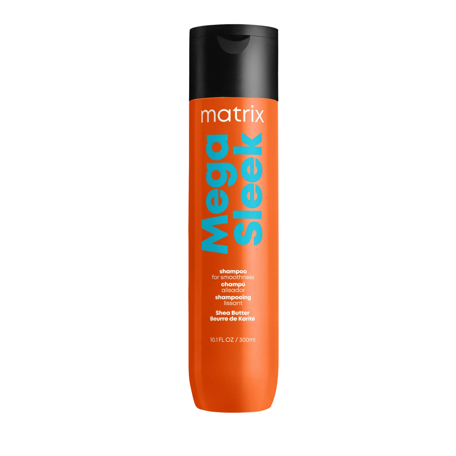 Matrix - Mega Sleek - Shampoing Lissant Beurre de Karité (300ml)