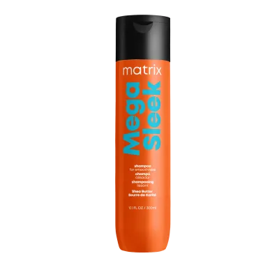 Matrix - Mega Sleek - Shampoing Lissant Beurre de Karité (300ml)
